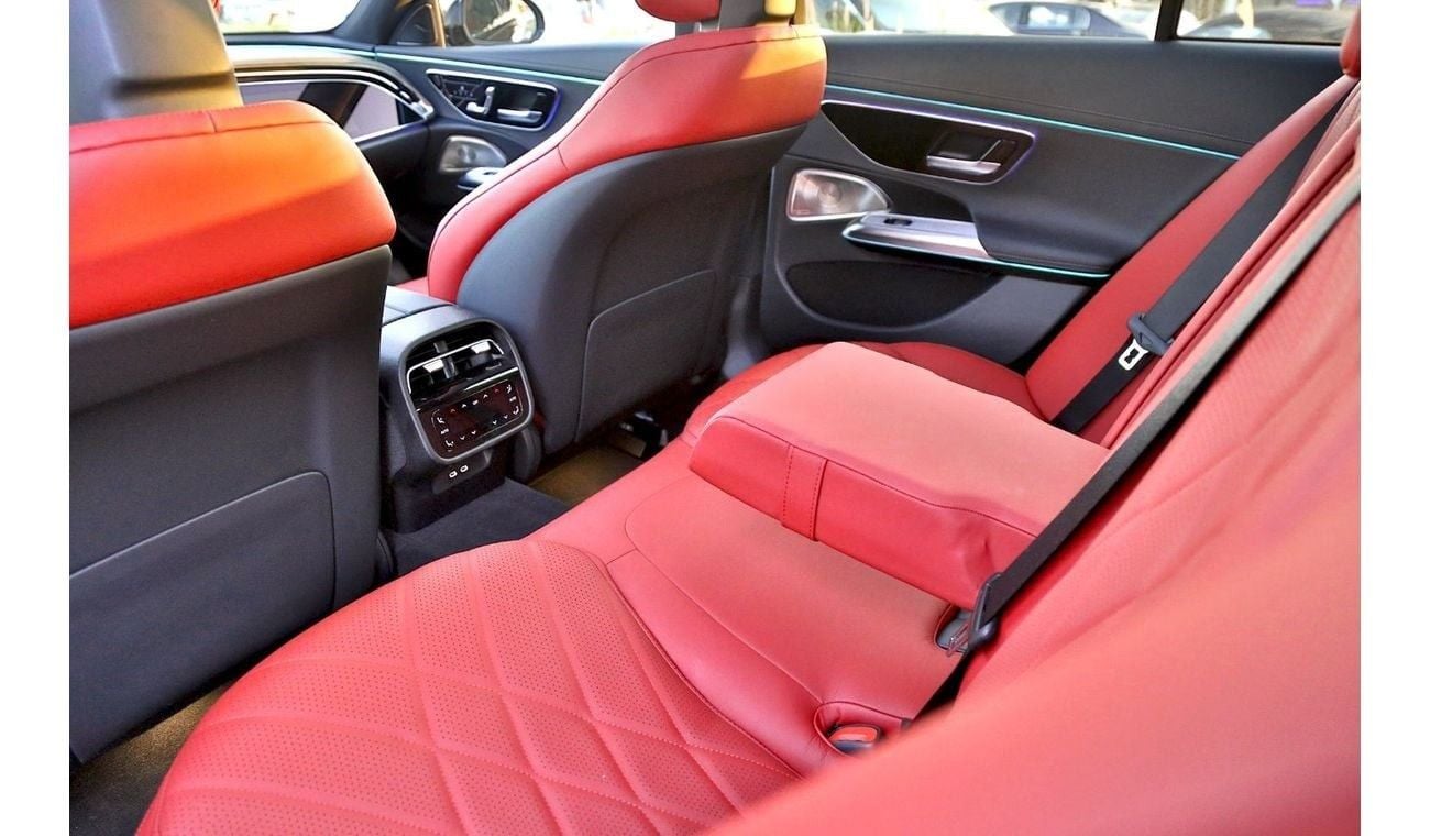 Mercedes-Benz E200 AMG NIGHT PACKAGE RWD. For Local Registration +10%