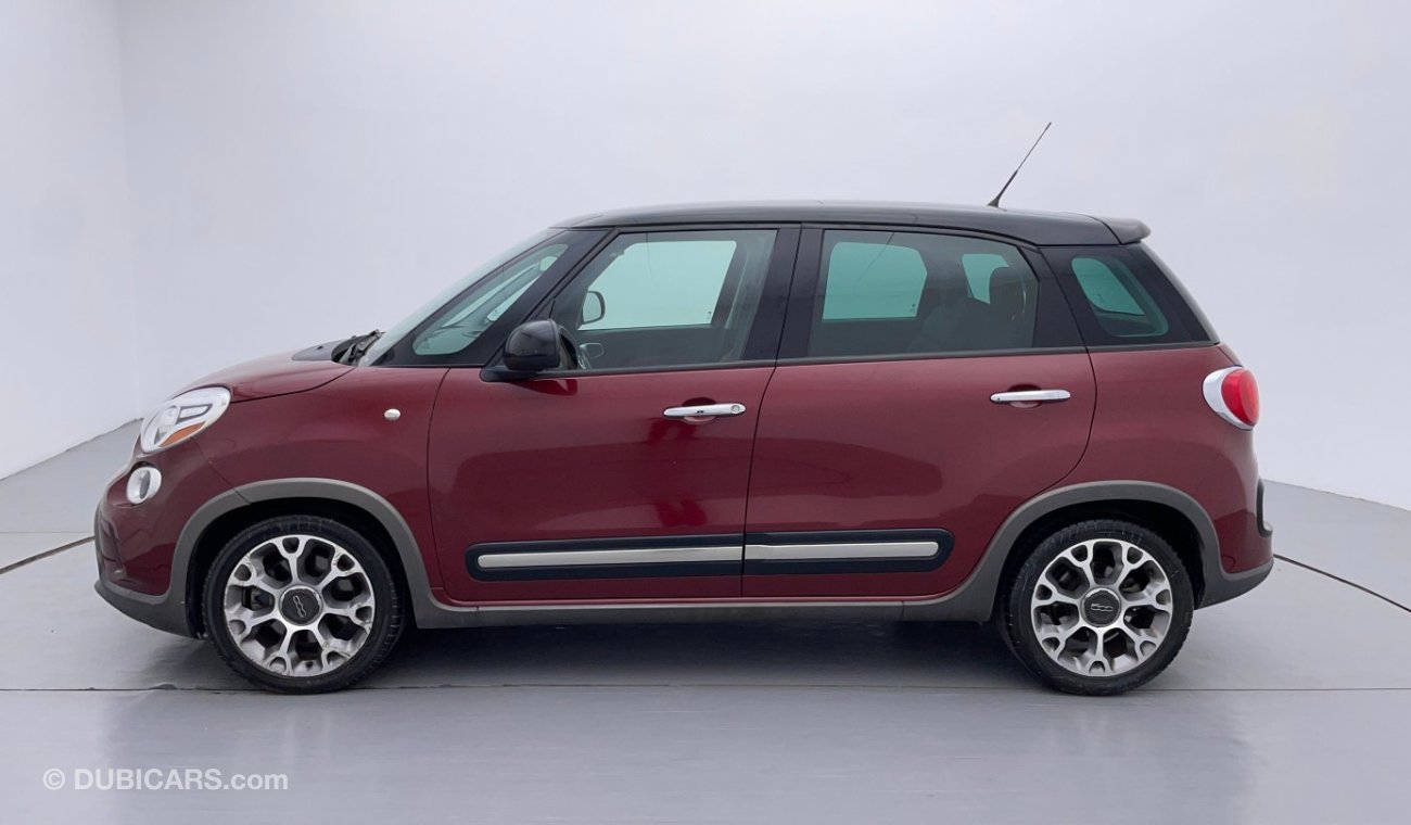 Fiat 500L STD 1.4 | Under Warranty | Inspected on 150+ parameters