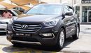 Hyundai Santa Fe 3.3 L V6