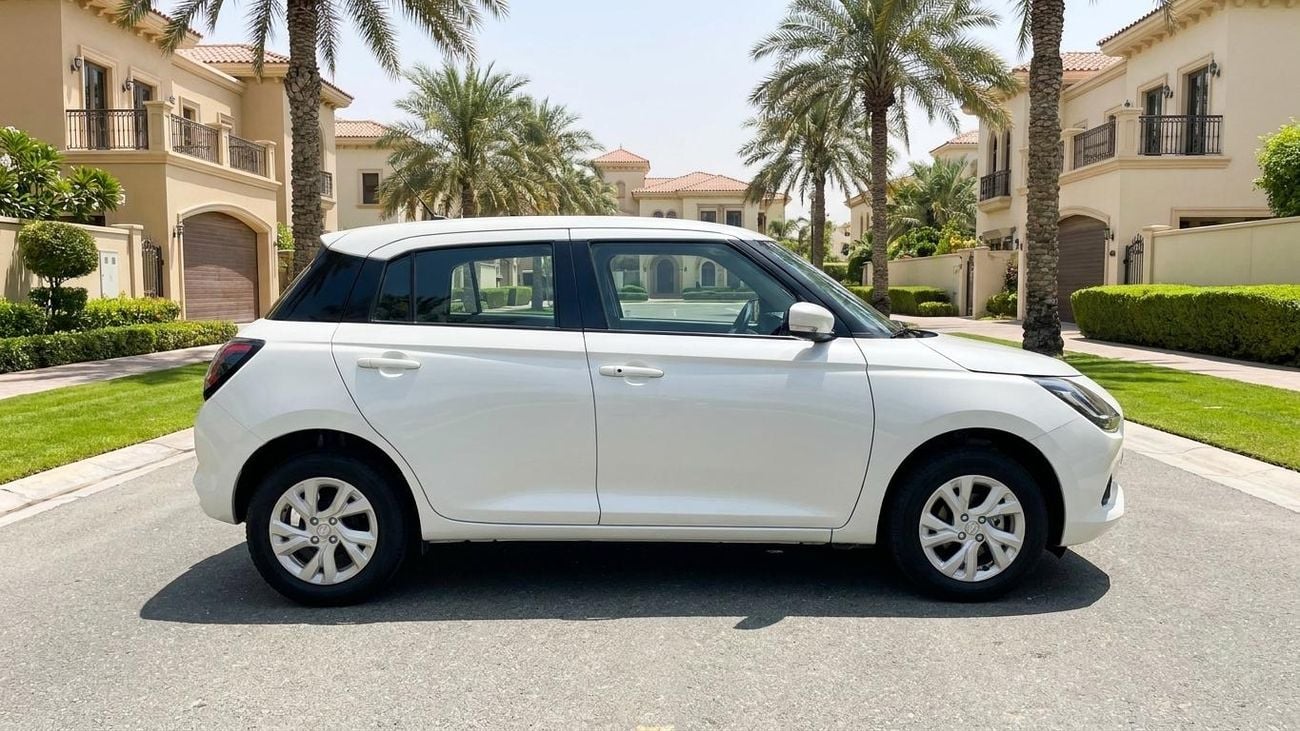 Suzuki Swift 2026 | AED 639/Month | 20% DP | 30 Day Return | Warranty