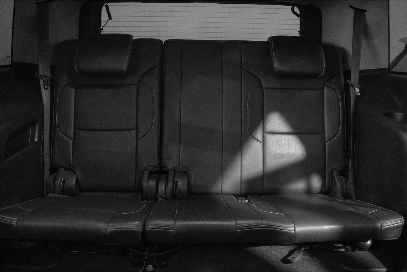 GMC Yukon Denali 6.2L (8 Seater)