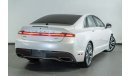 لنكن MKZ 2018 Lincoln MKZ Select Model 2.0T / Lincoln Extended Warranty and Service Pack!