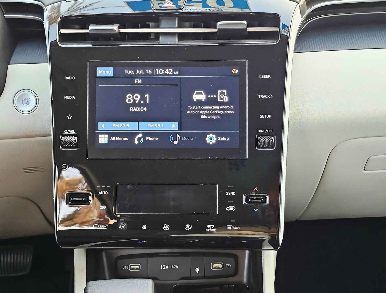 Used Hyundai Tucson AWD/ LOW MILEAGE/ ELECTRIC LEATHER HEATING SEATS ...