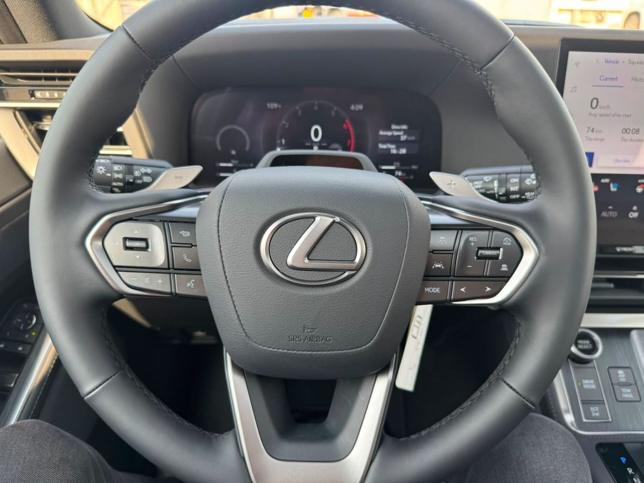 Lexus GX550