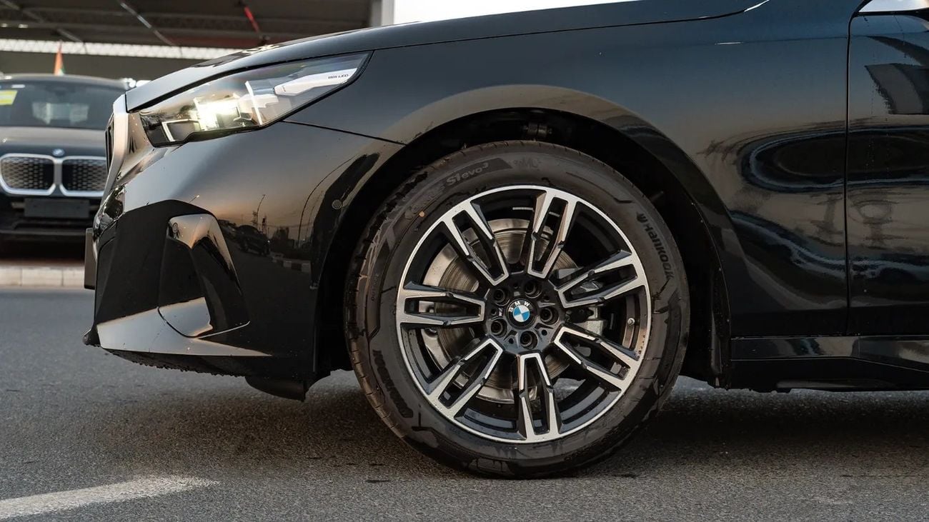 BMW 525 2026 | BMW 5 SERIES 525LI M SPORT [ EXPORT ONLY ]