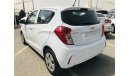 Chevrolet Spark سياره نظيفه جدا بدون حوادث