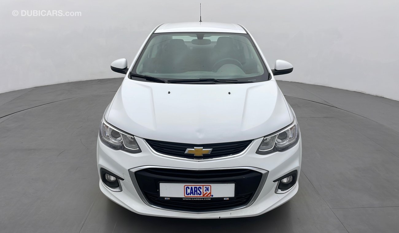 Chevrolet Aveo LS 1.6 | Under Warranty | Inspected on 150+ parameters