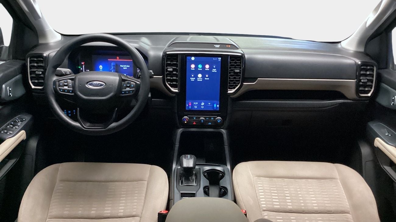 Ford Everest XLT | Guaranteed Warranty | 0 Down Payment