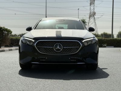 Mercedes-Benz E200