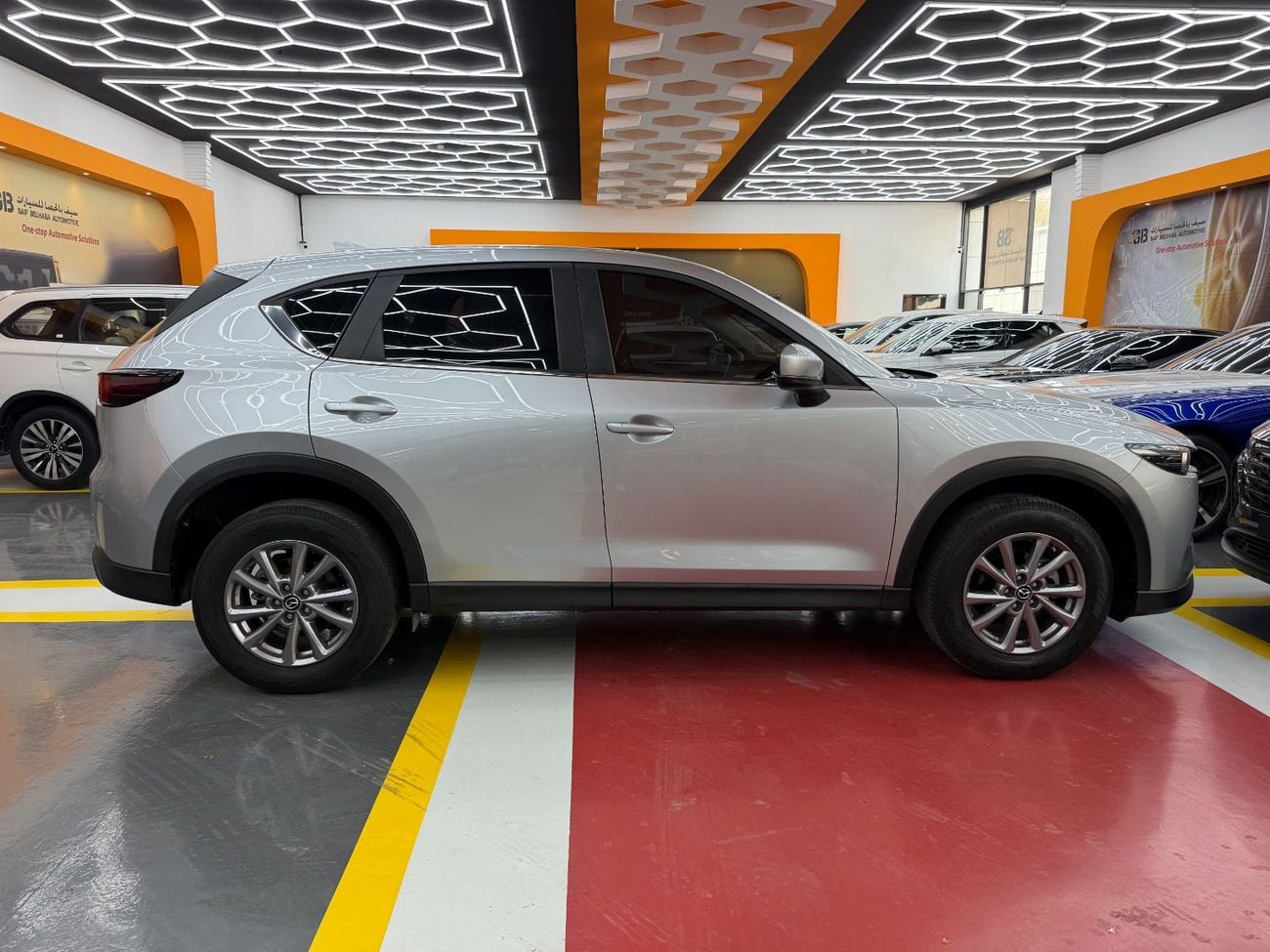 Mazda CX5 GS 2.5L FREE REGISTRATION l NO CONVENIENCE FEES l Under warranty | Certified Pre-owned | 0% Down Pay