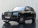 Rolls-Royce Cullinan Black Badge