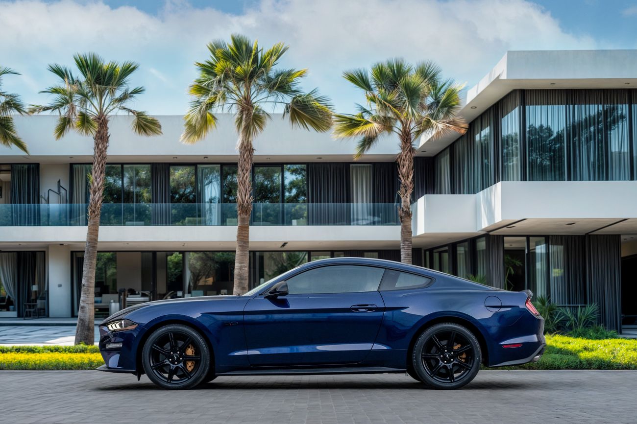 Ford Mustang Mustang GT Premium | 2,546 P.M | 0% Downpayment | Impeccable Condition!