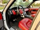 Land Rover Range Rover RANGE ROVER VOUGE V8 MODEL 2021 SUPER CHARGE