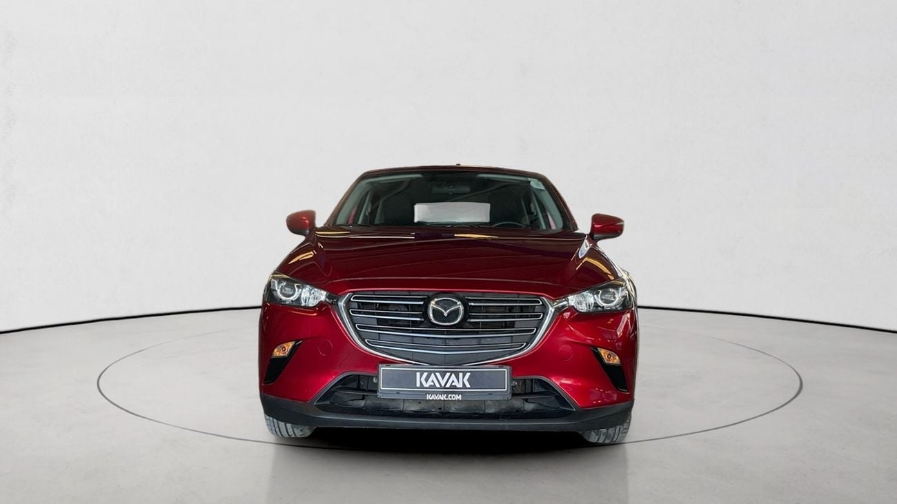 مازدا CX3 GT | شامل الضمان | 0 ﺪﻔﻋﺓ ﺃﻮﻟﻯ