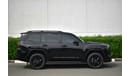Toyota Land Cruiser 300 GX-R V6 3.5L Black Edition