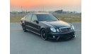 Mercedes-Benz E 55 AMG good car From Japan 2006 km170000