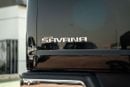 GMC Savana 3500 Cargo Extended Wheelbase 2023 GCC 6.6L V8 0Kms