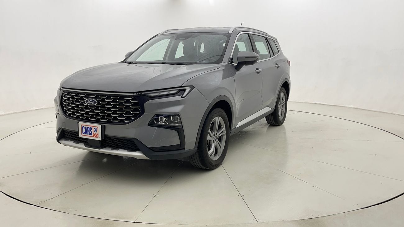 فورد تيريتوري TREND 1.8 | بدون دفعة مقدمة | اختبار القيادة في المنزل