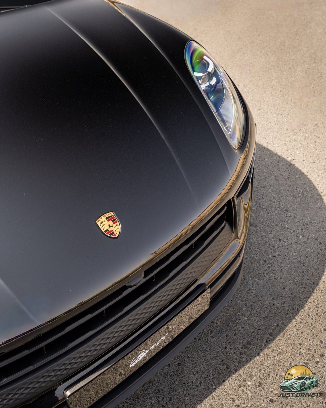 Porsche Macan STANDARD
