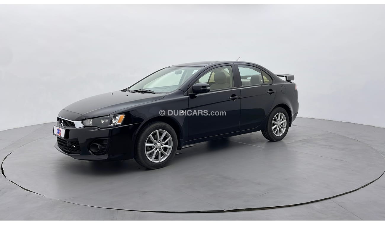Mitsubishi Lancer GLS HIGHLINE 1.6 | Under Warranty | Inspected on 150+ parameters