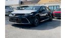 تويوتا كامري 2.5L Petrol, LE Basic , Black 2023MY