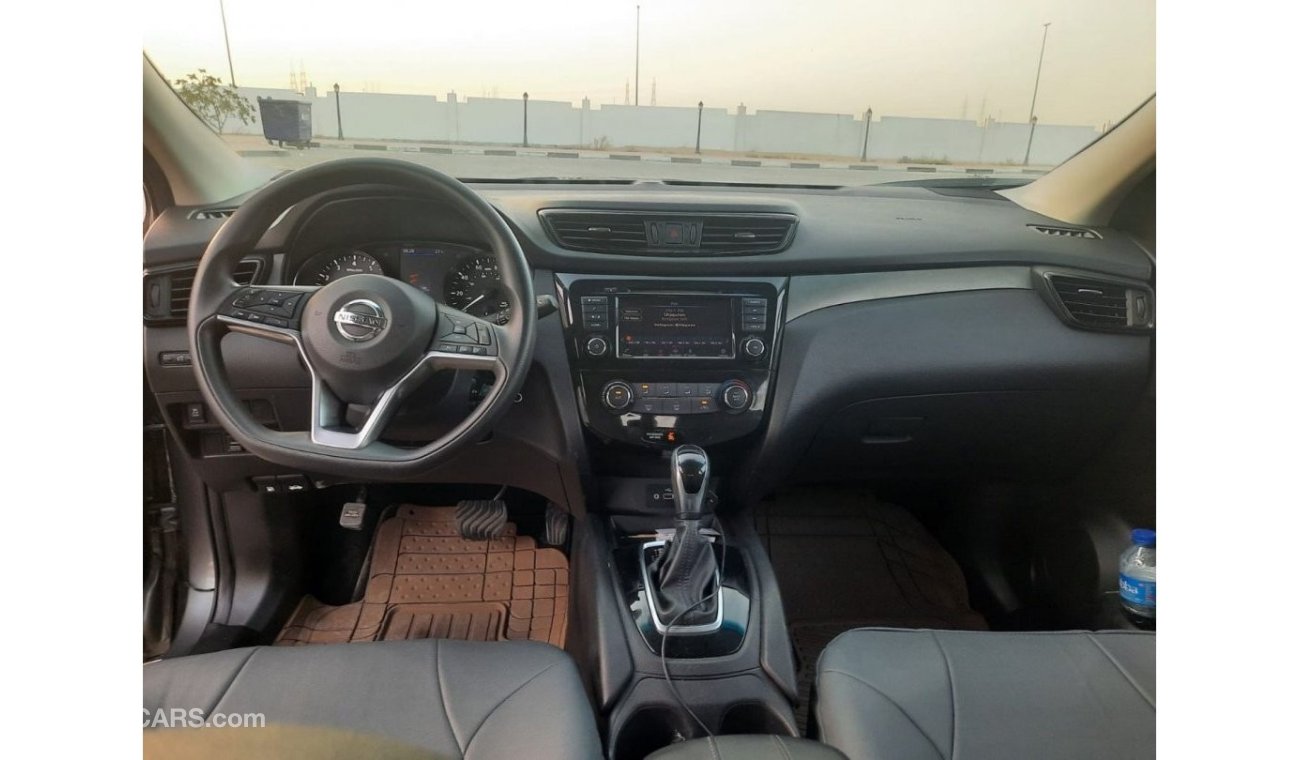 نيسان روج 2019 NISSAN ROGUE / X-TRIAL 4WD, SPORTS