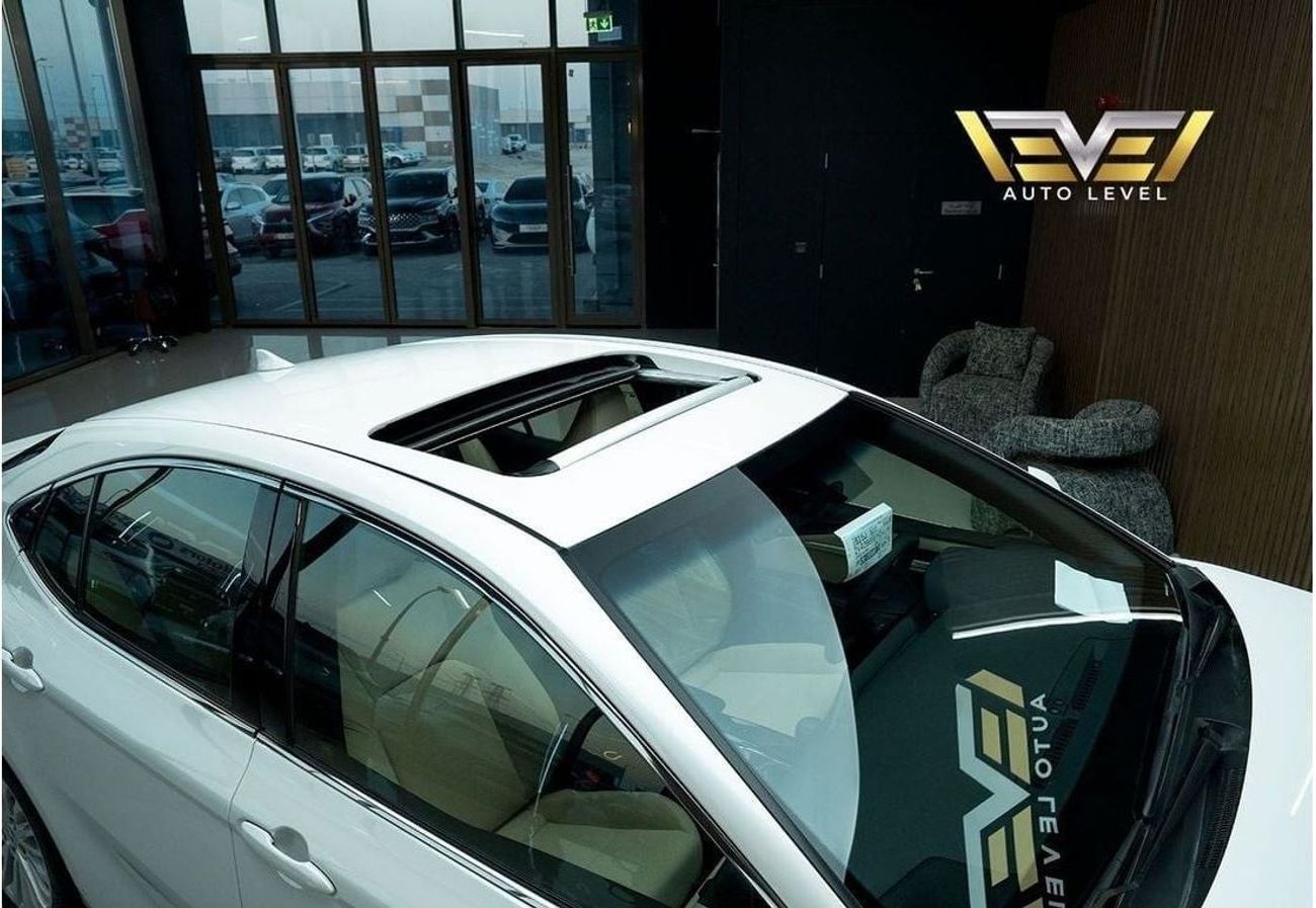 تويوتا كامري Toyota Camry GCC 2025 -7 yrs Warranty + Service Contract