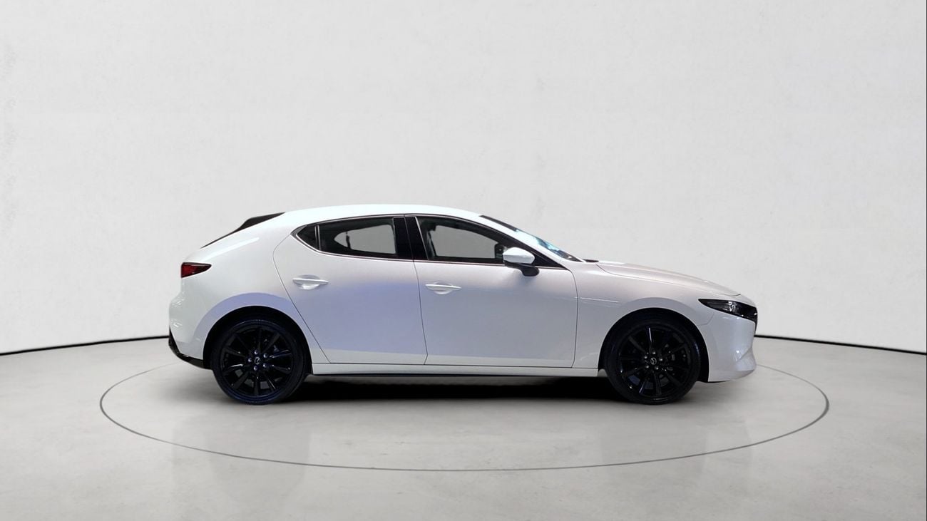 مازدا 3 Intense | شامل الضمان | 0 ﺪﻔﻋﺓ ﺃﻮﻟﻯ