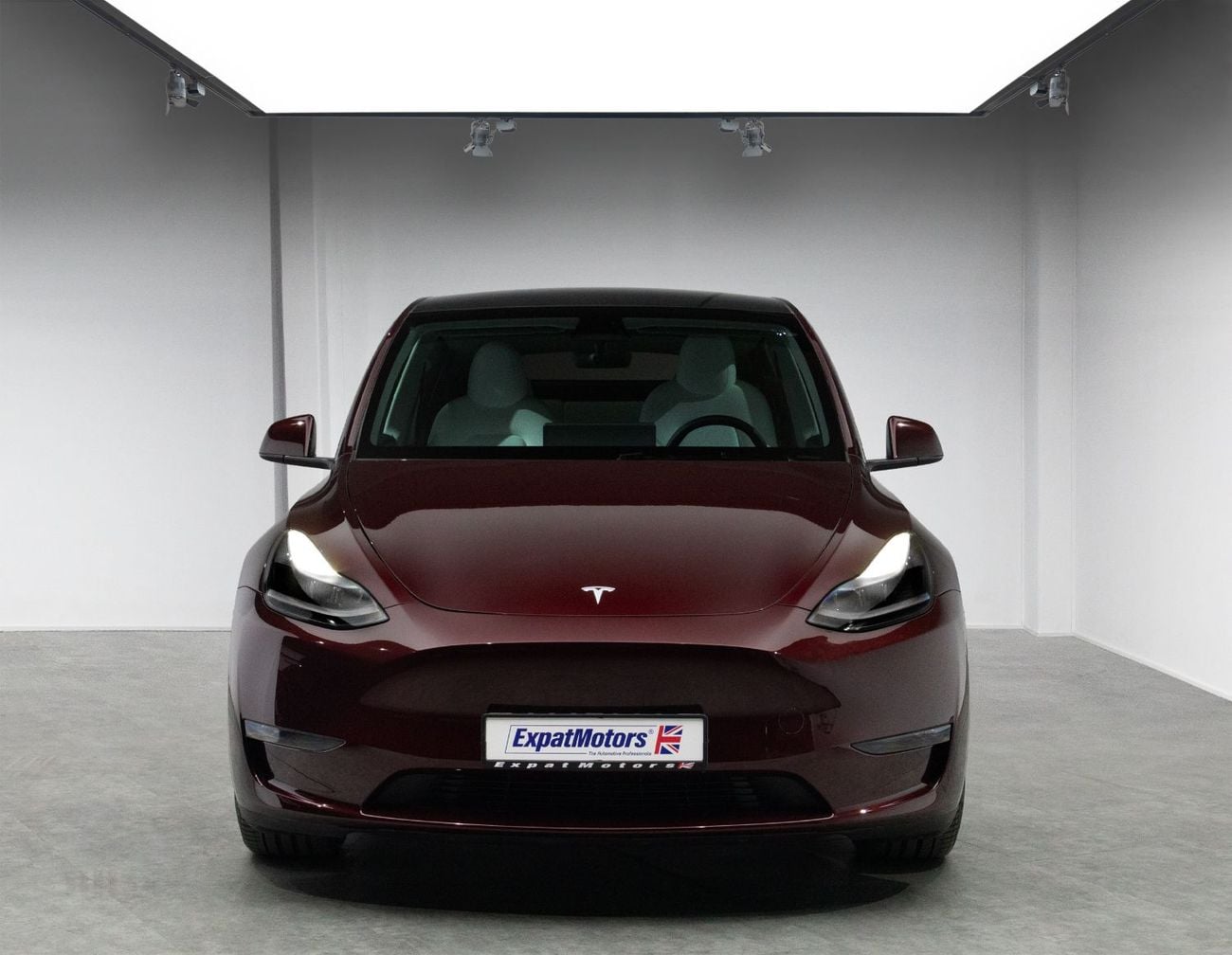 Tesla Model Y PERFORMANCE