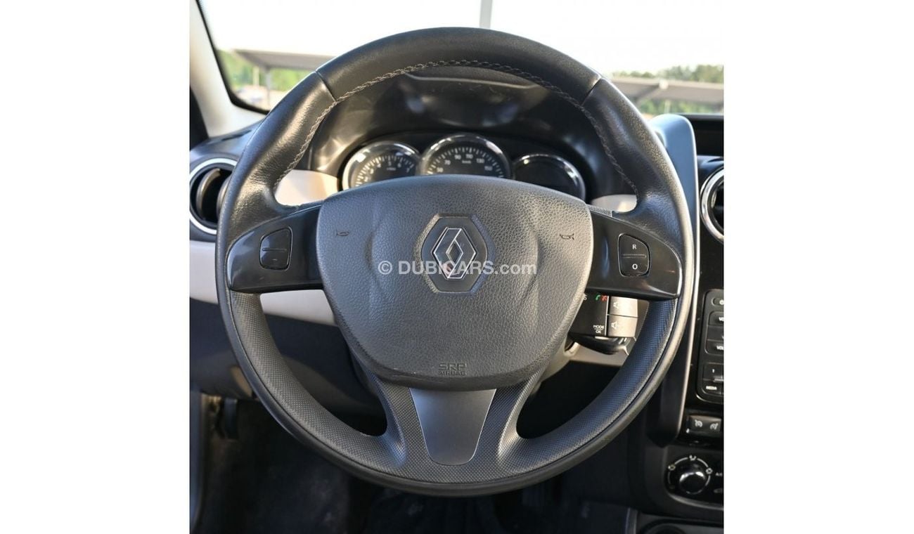 Renault Duster 2018 GCC 2.0 EXCELLENT CONDITION WITHOUT ACCIDENT