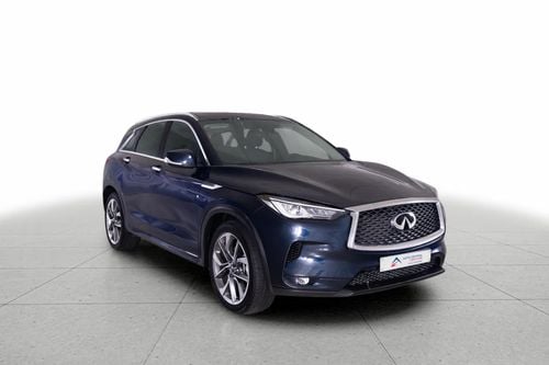 إنفينيتي QX50 LUXE 2.0
