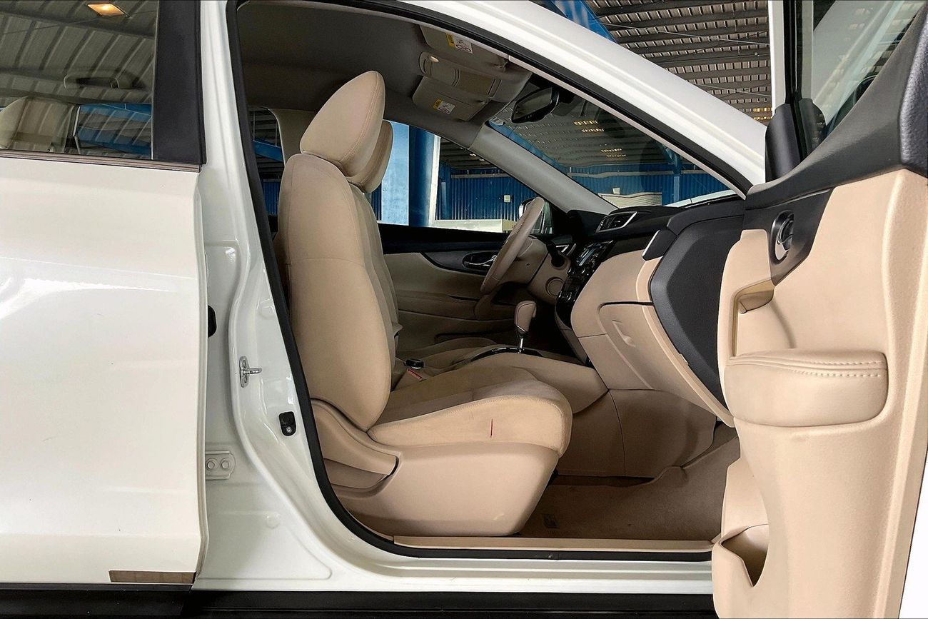 Nissan XTrail S 7-Seats | Guaranteed Warranty | 0 Down Payment