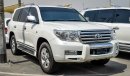 Toyota Land Cruiser VXR V8