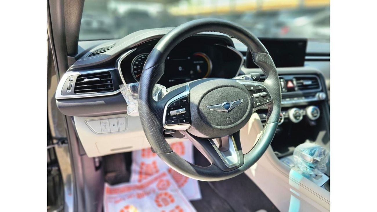 Genesis G70 Prestige