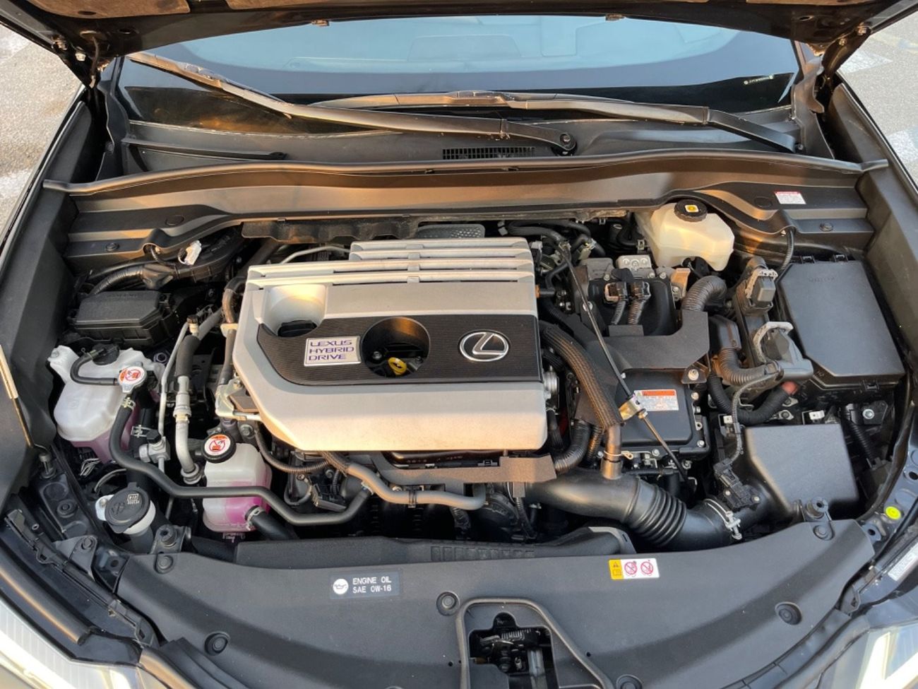 Lexus UX250h 2021 LEXUS UX250h HYBRID FULL OPTIONS IMPORTED FROM USA