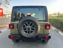 جيب رانجلر Unlimited Sport S 2.0L A/T