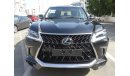 Lexus LX570 Super Sport