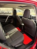 تويوتا راف ٤ XLE 2.5L AWD Full option sunroof, push start