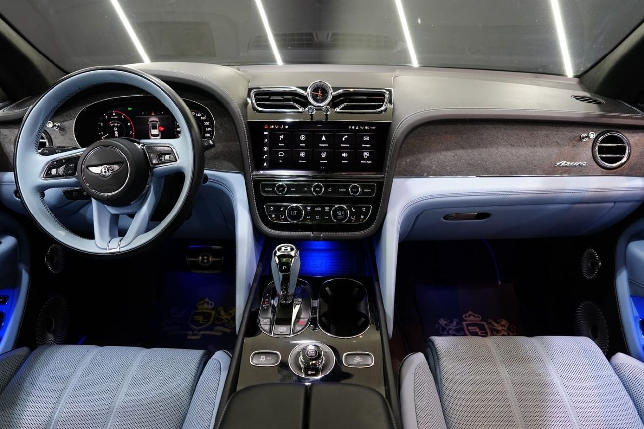 Bentley Bentayga Azure Bang N Olufsen, Panoramic Roof, Dealer Warranty!!