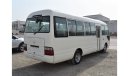 تويوتا كوستر 2014 | TOYOTA COASTER – HIGH ROOF DLX | 4.2L V6 30 SEATS | DIESEL | GCC | LOW KILOMETERS | VERY WELL