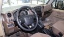 تويوتا لاند كروزر بيك آب 2025 Model Toyota Land Cruiser Pick Up LC79 SC, 4.0L Petrol 4WD 6A/T
