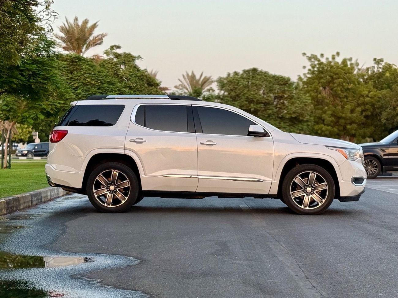 جي أم سي أكاديا SLT 3.6L