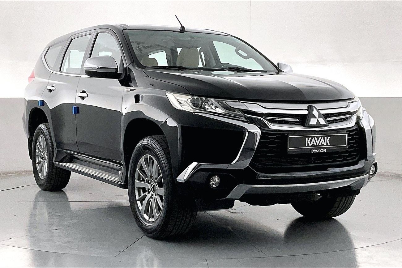 ميتسوبيشي مونتيرو سبورت GLX | ضمان مجاني لمدة عام | 0 دفعة أولى