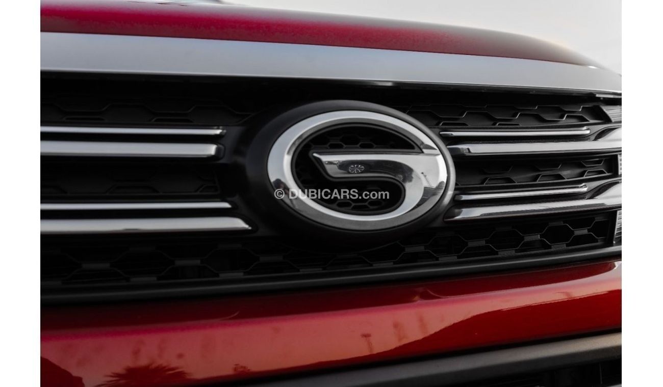 GAC GS3 200T | 1,175  P.M  | 0% Downpayment | Excellent Condition!