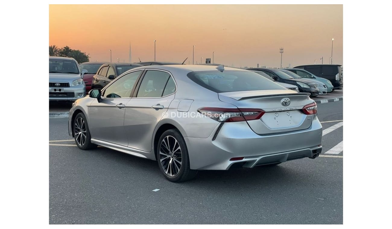 Toyota Camry *Offer*2020 TOYOTA CAMRY SE SPORTS 2.5L-V4 / EXPORT ONLY