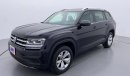 Volkswagen Teramont S 2 | Under Warranty | Inspected on 150+ parameters