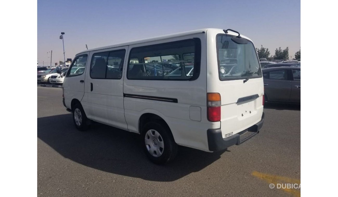 Toyota Hiace Hiace RIGHT HAND DRIVE (Stock no PM 584 )