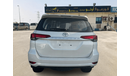 Toyota Fortuner 2.4L // 2022 // STANDARD OPTION , SENSOR PARKING // SPECIAL OFFER // BY FORMULA AUTO // FOR EXPORT