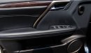 Lexus RX350 EXECUTIVE AWD/INTERIOR BLACK. Local Registration +10%