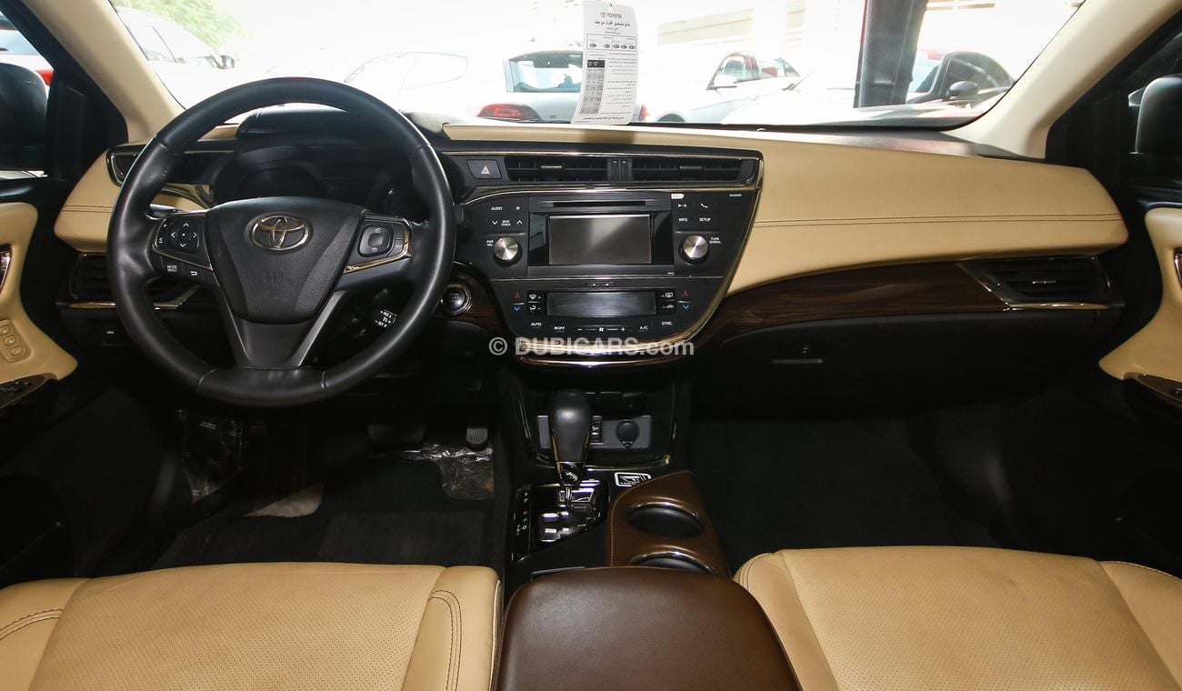Used Toyota Avalon Limited Edition 2013 for sale in Dubai 87905